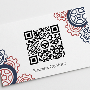 海角商务二维码