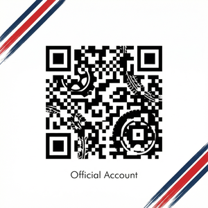 海角公众号二维码