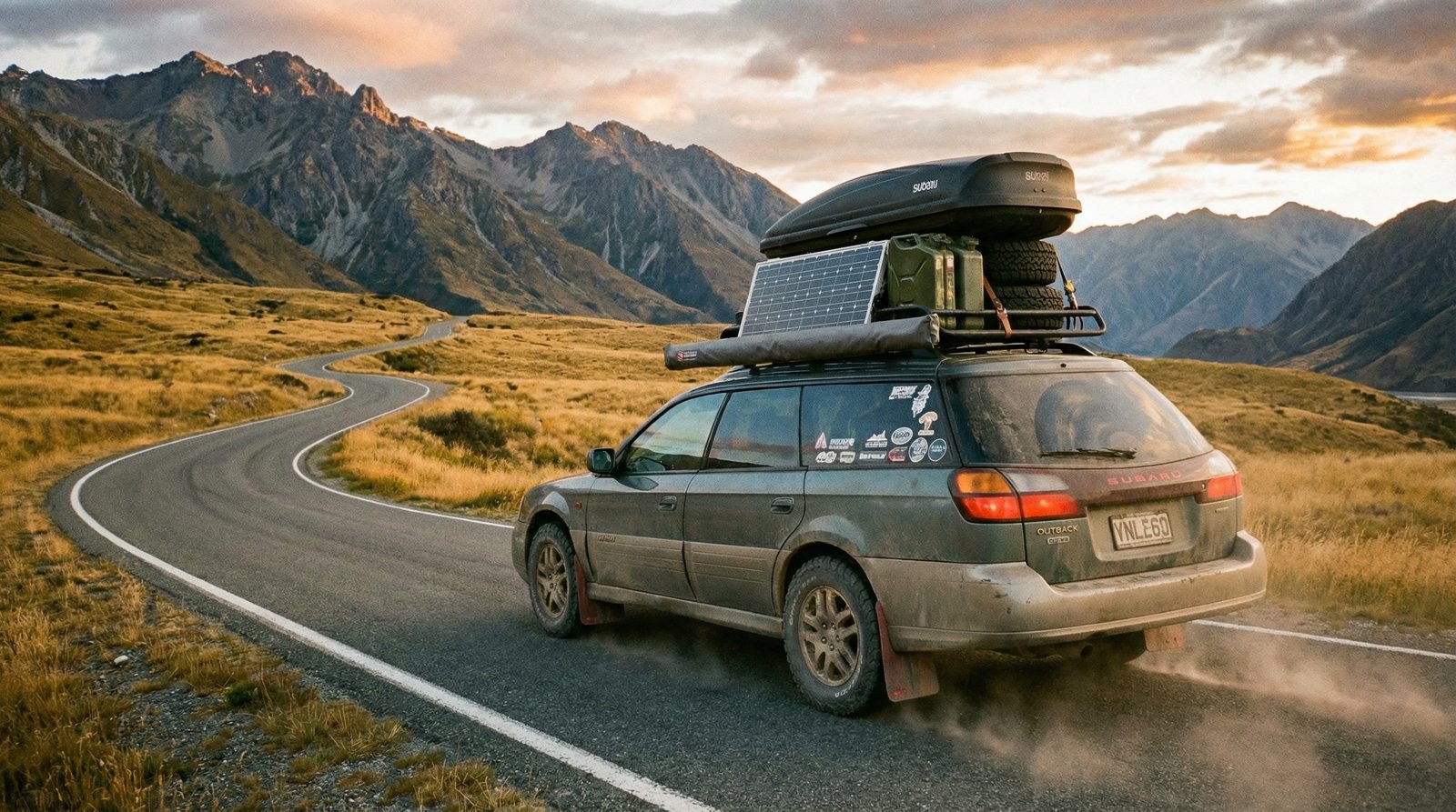 海角旅行车视频